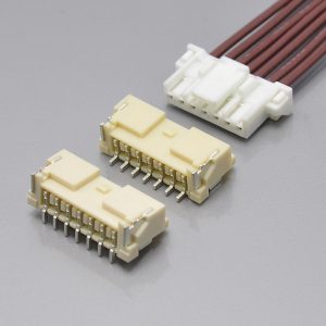 KR2022 PAL 2.0mm間距帶TPA線(xiàn)對(duì)板連接器縮略圖