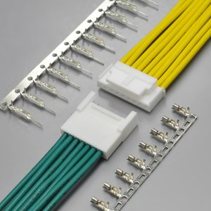 KR2004 PH2.0mm間距線(xiàn)對(duì)線(xiàn)連接器縮略圖