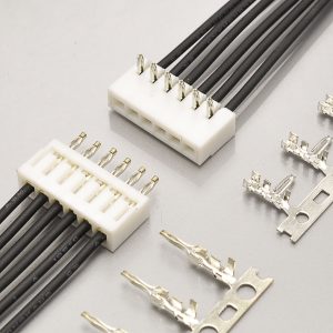 KR2003 SAN2.0mm間距直插式連接器縮略圖